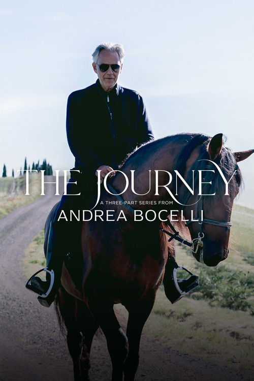 Andrea Bocelli: The Journey poster