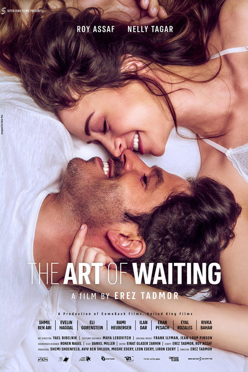 Movie poster for The Art Of Waiting (2019)