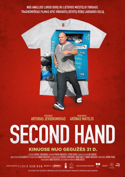 Movie poster for Second Hand (2019)