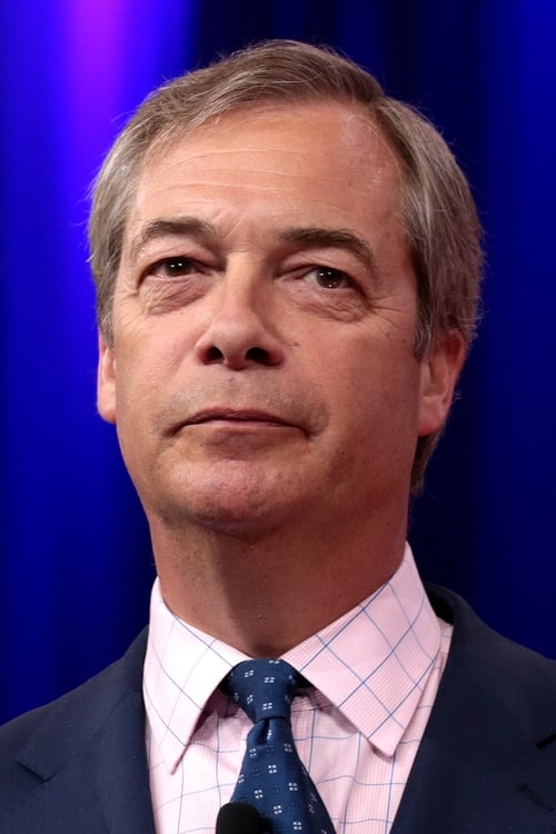 Nigel Farage profile