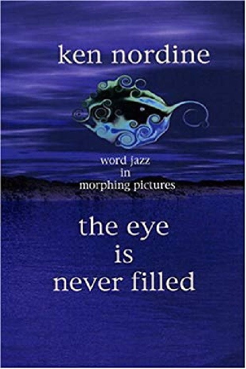 Movie poster for The Eye Is Never Filled (2005)