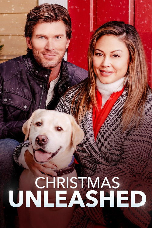 Movie poster for Christmas Unleashed (2019)