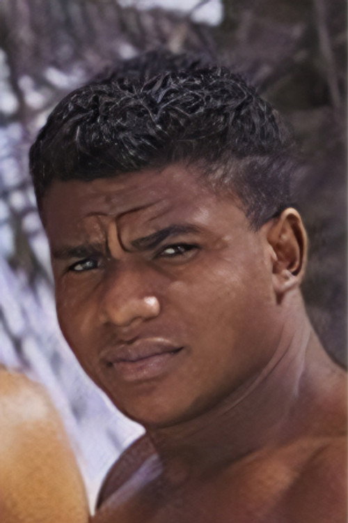 Photo of Luis Carlos Mendez, Acting