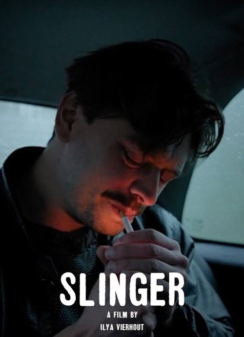 Movie poster for Slinger (2022)