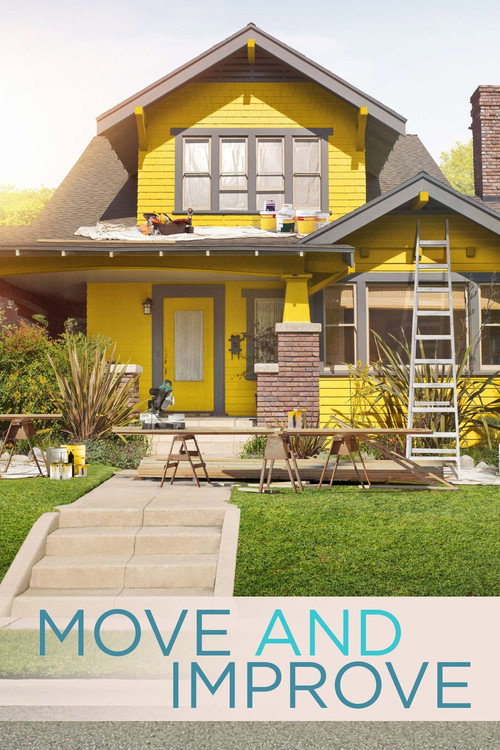 Move and Improve poster