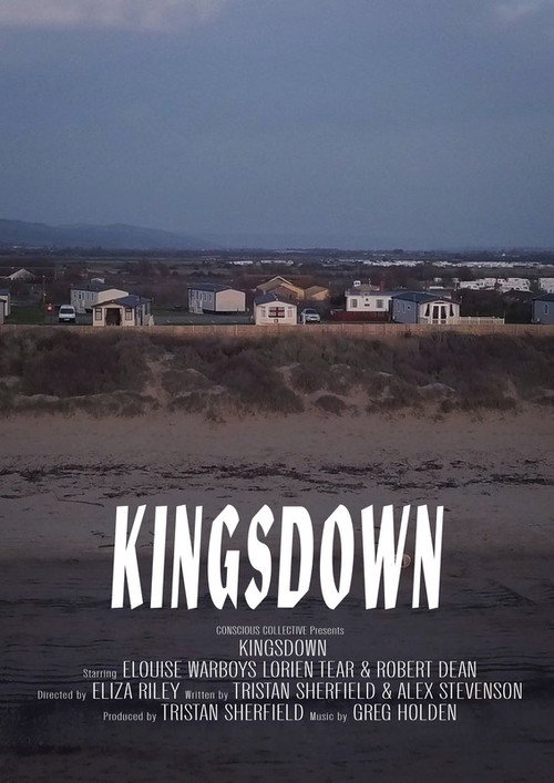 Movie poster for Kingsdown (2022)