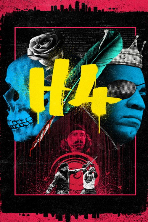 Movie poster for H4 (2014)