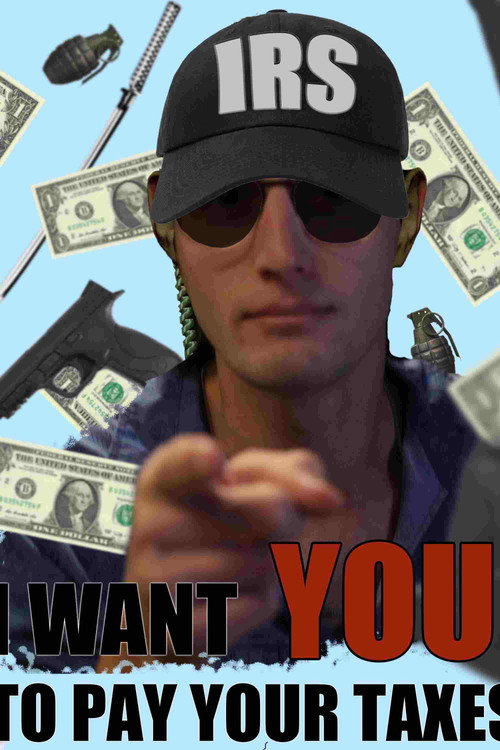 Movie poster for Tax Return