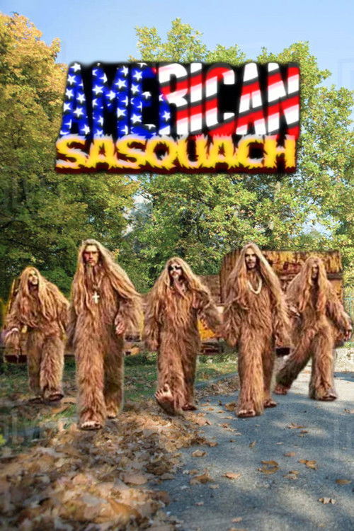 Movie poster for American Sasquatch (2004)