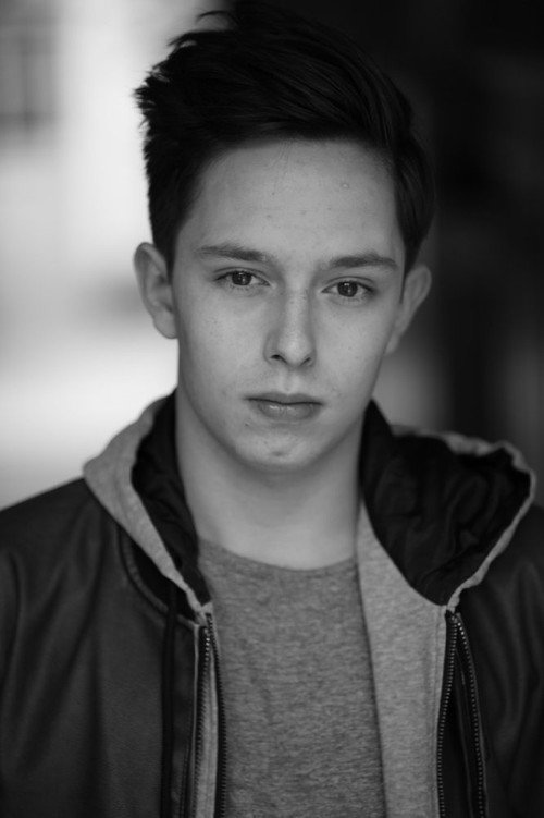 Photo of Rouven Blessing, Acting