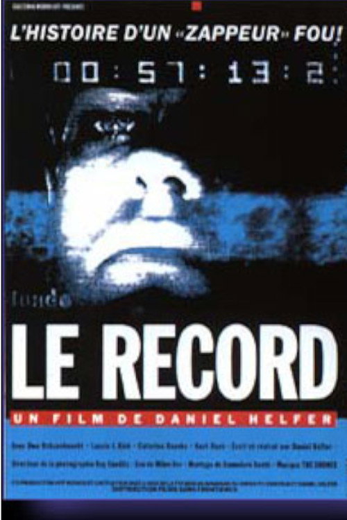 Movie poster for Der Rekord (1984)