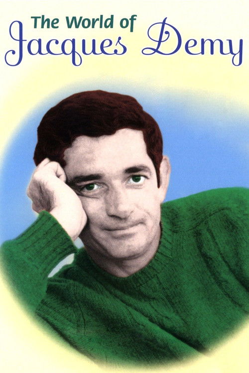 Movie poster for The World of Jacques Demy (1995)