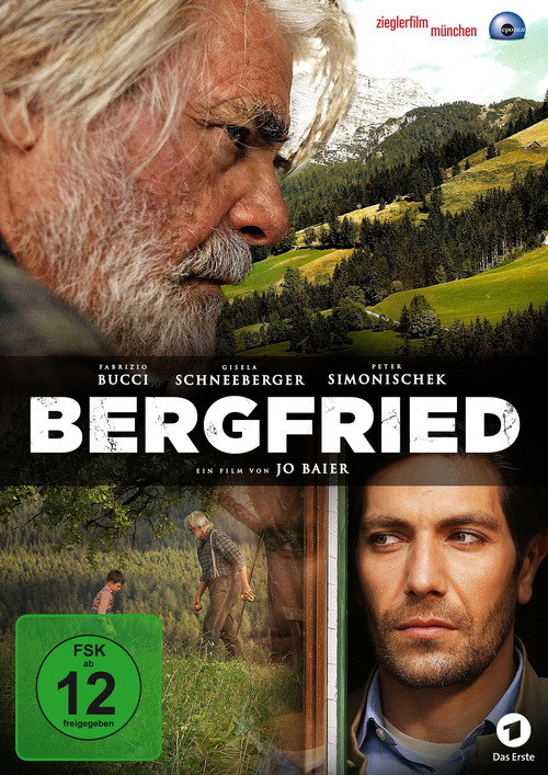 Movie poster for Bergfried (2016)