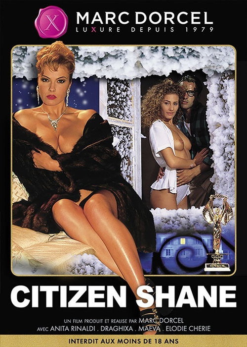 Movie poster for Citizen Shane (1994)