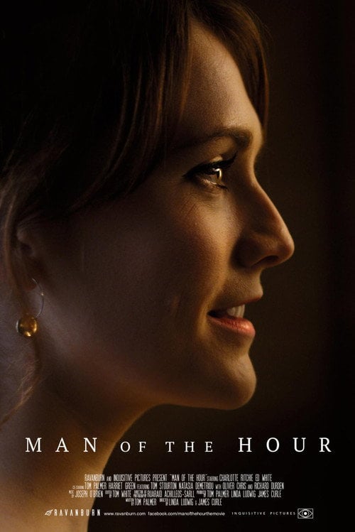 Movie poster for Man of the Hour (2018)
