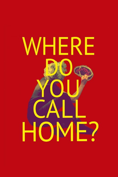 Movie poster for Where Do You Call Home? (2025)