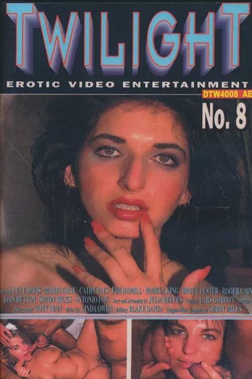 Movie poster for Twilight 8 (1994)