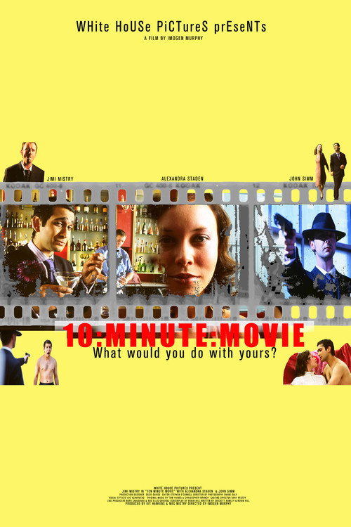 Movie poster for Ten Minute Movie (2004)