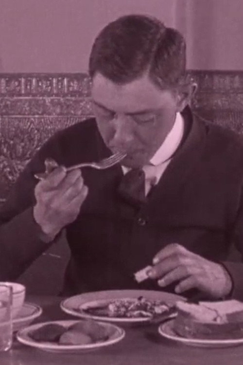 Movie poster for Lunch on a Cart (1925)