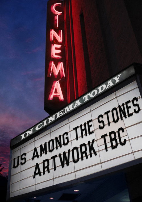 Movie poster for Us Among the Stones (2019)