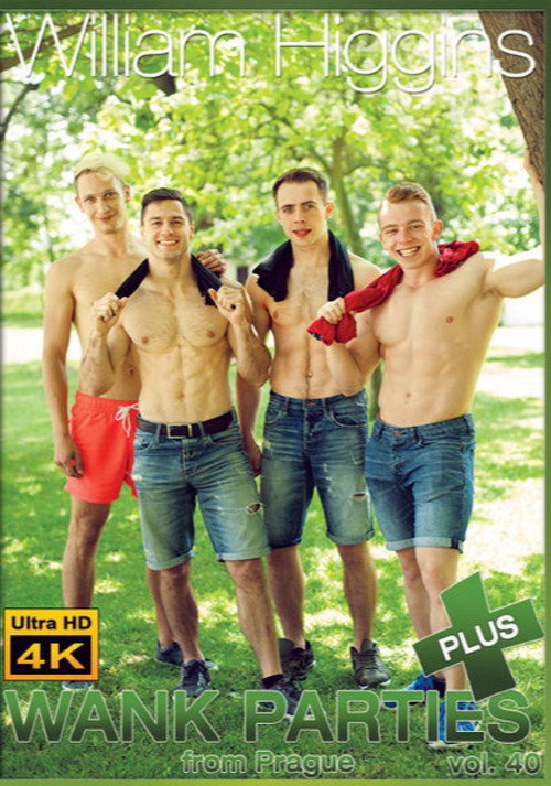 Movie poster for Wank Parties Plus from Prague 40 (2019)