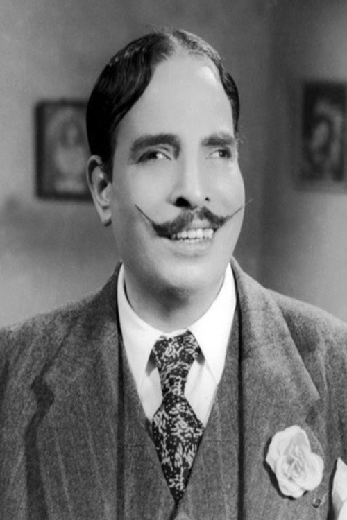 Photo of Abdel Fattah Al-Qosari, Acting