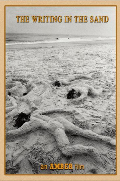 Movie poster for The Writing in the Sand (1991)