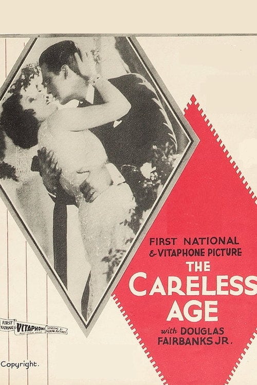 Movie poster for The Careless Age (1929)