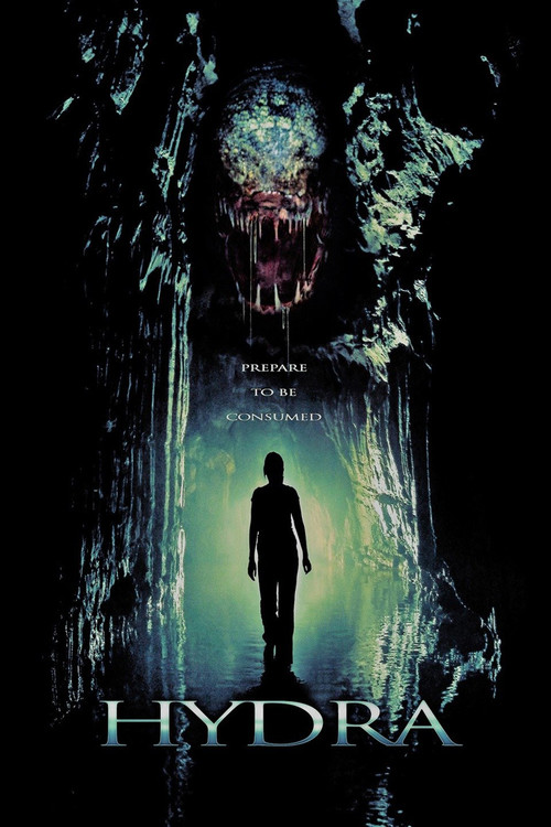 Movie poster for Hydra (2009)