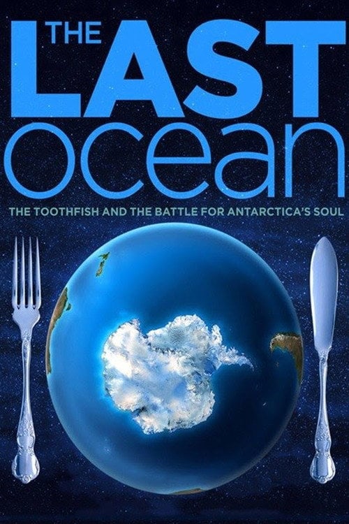 Movie poster for The Last Ocean (2012)