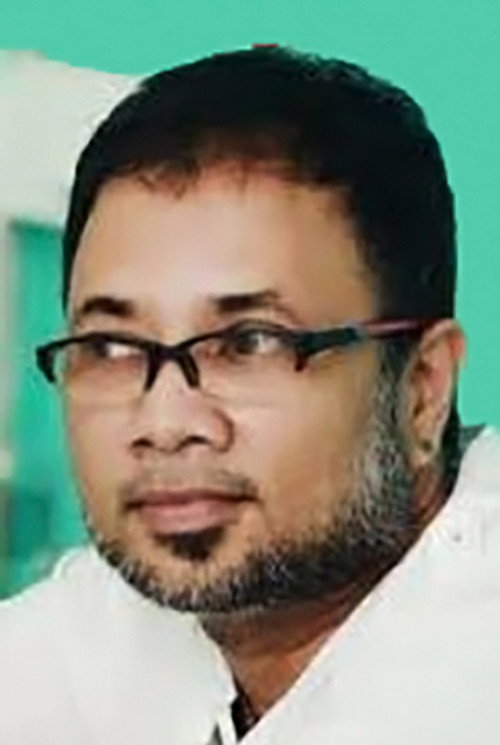 Photo of S. Saravanan, Camera