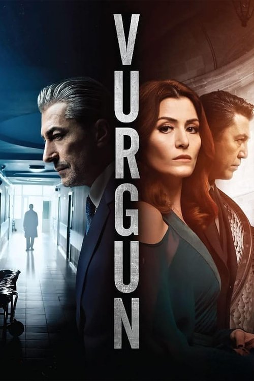 Vurgun poster