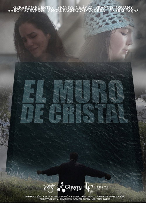 Movie poster for El Muro de Cristal (2022)