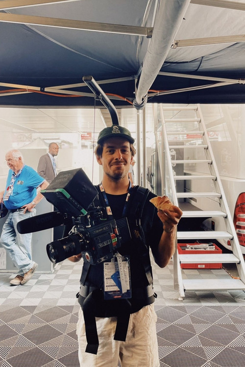 Photo of Beat Schwiersch, Directing