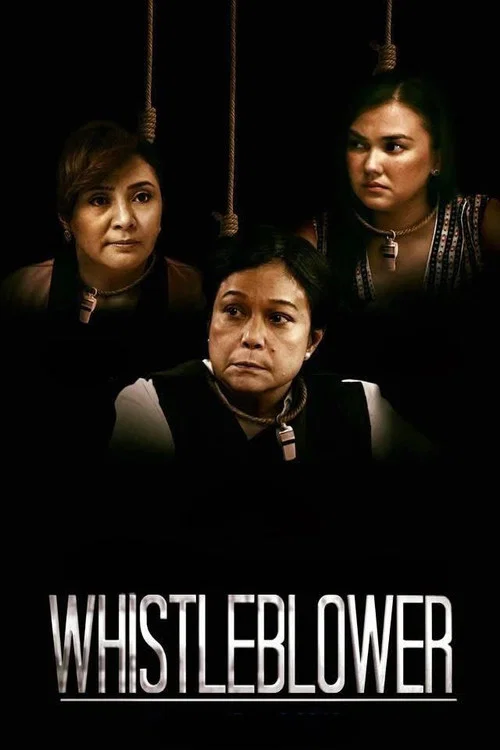 Movie poster for Whistleblower (2016)