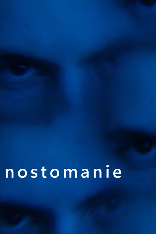 Movie poster for nostomanie (2026)