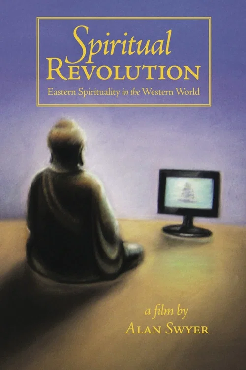 Movie poster for Spiritual Revolution (2008)