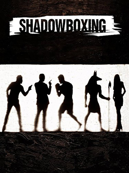 Movie poster for Shadowboxing (2005)