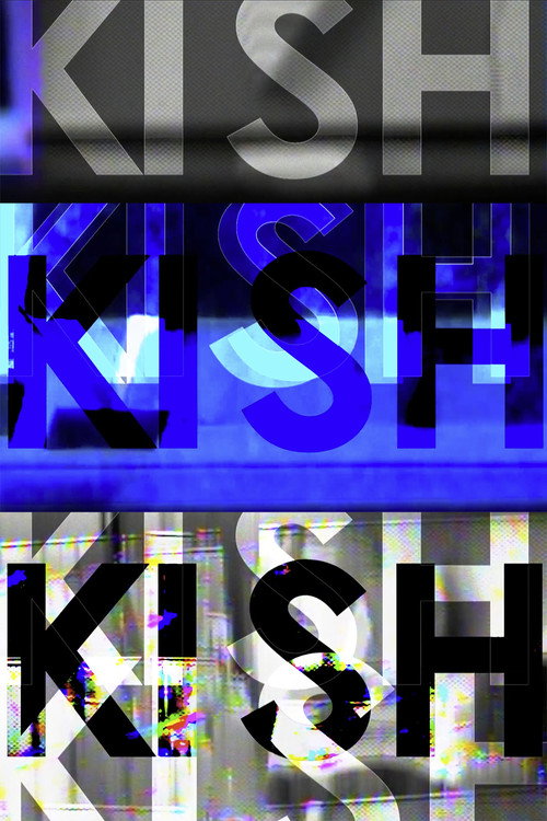Movie poster for Kish (2016)