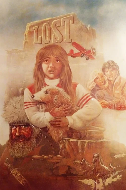 Movie poster for Lost (1983)