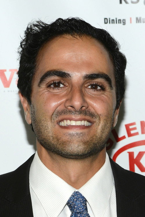 Photo of Sam Younis, Acting