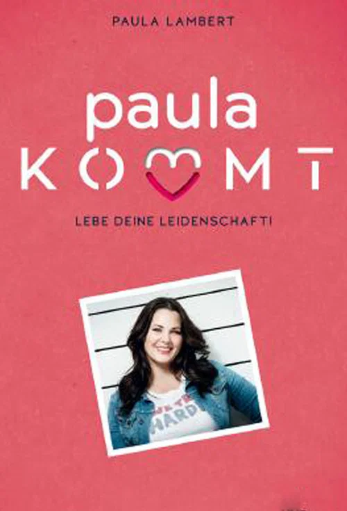Series poster for Paula kommt – Sex und Gute Nacktgeschichten (2013)