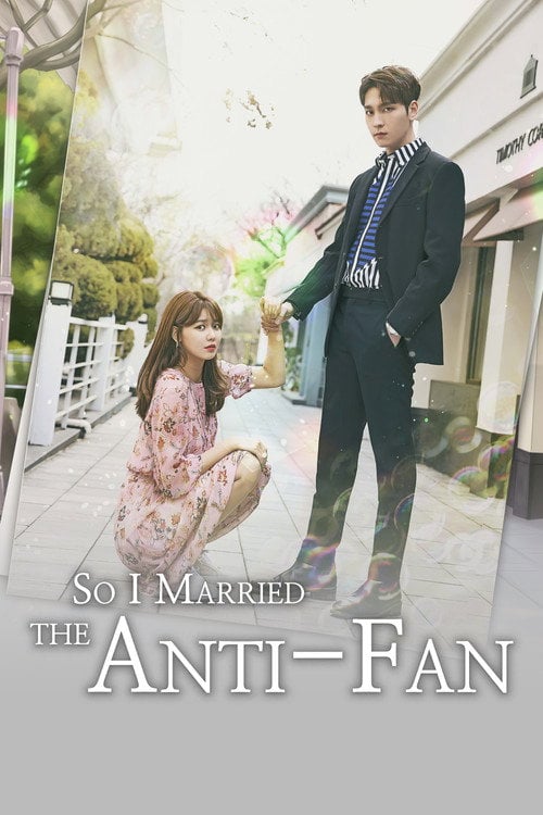 Series poster for So I Married an Anti-Fan (2021)