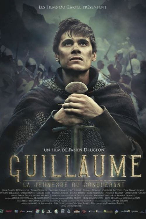 Movie poster for William - The Young Conqueror (2015)