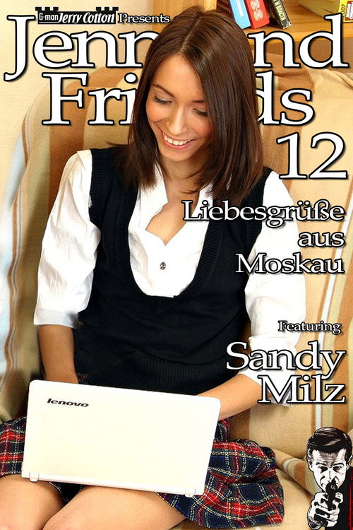 Movie poster for Jenni and Friends - Liebesgrüße aus Moskau (2012)