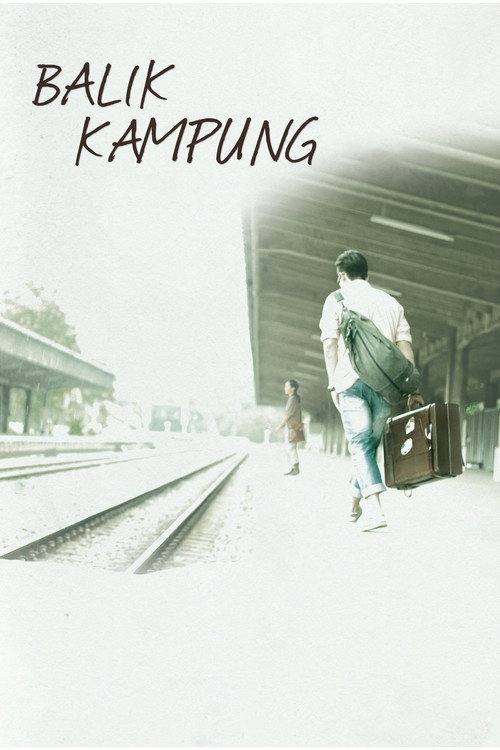 Movie poster for Going Home (2011)