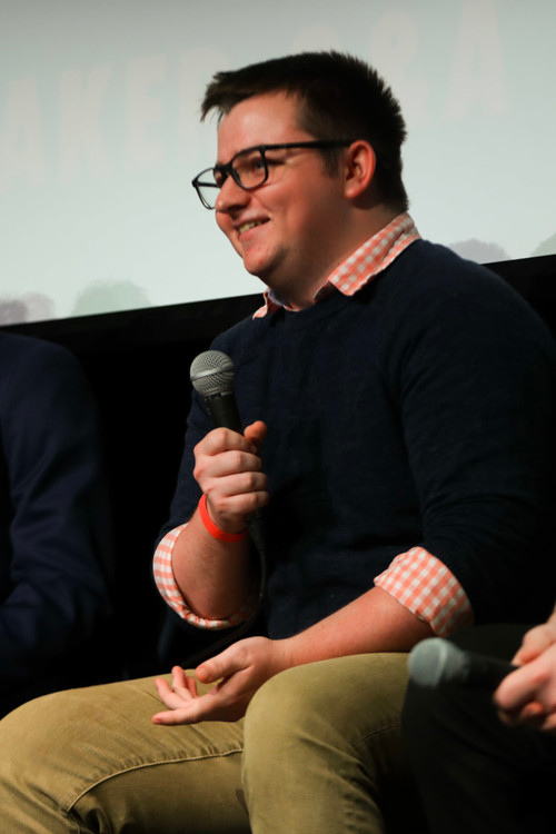 Photo of Chandler Thornton, Directing