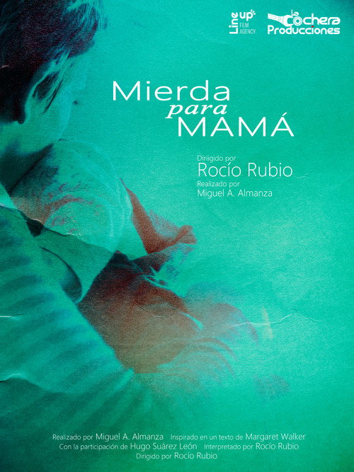 Movie poster for Mierda para mamá (2024)