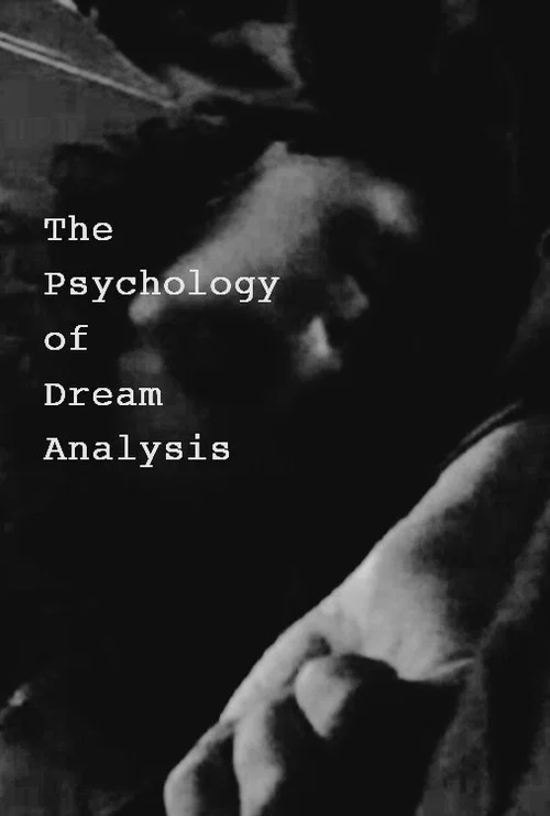 Movie poster for The Psychology of Dream Analysis (2002)