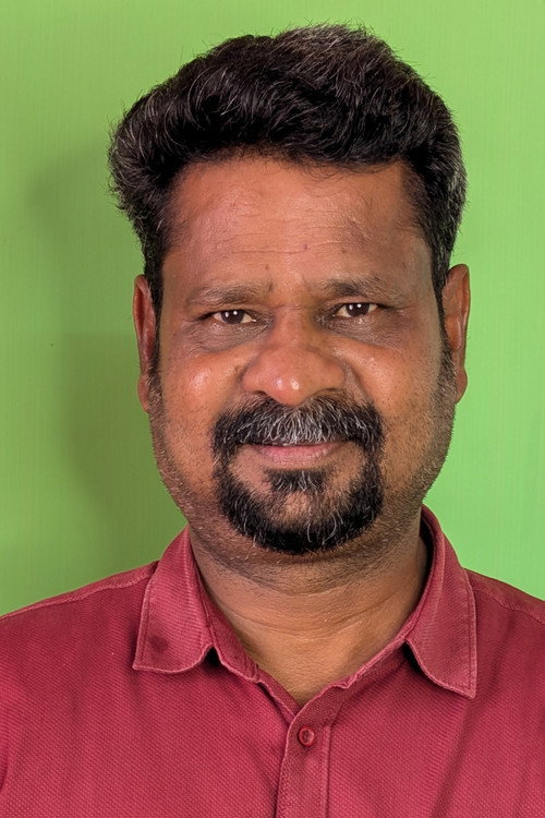 Photo of K Sambasivam, Production